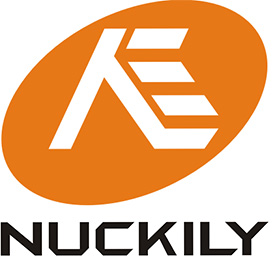 Nuckily logo Nuckily logo