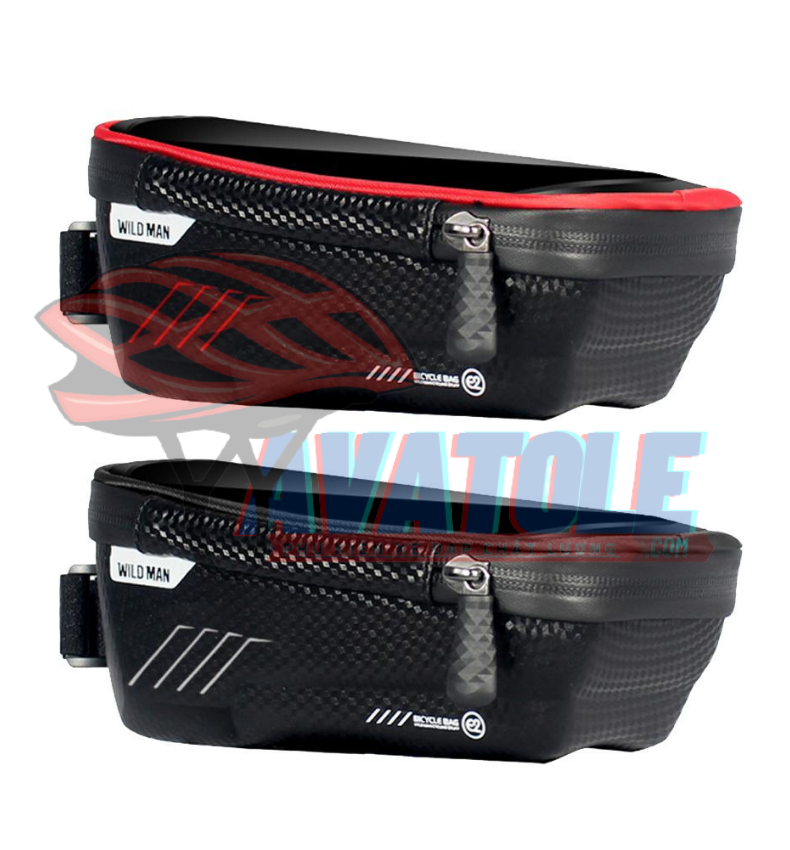 Túi treo sườn xe đạp Wild Man E2