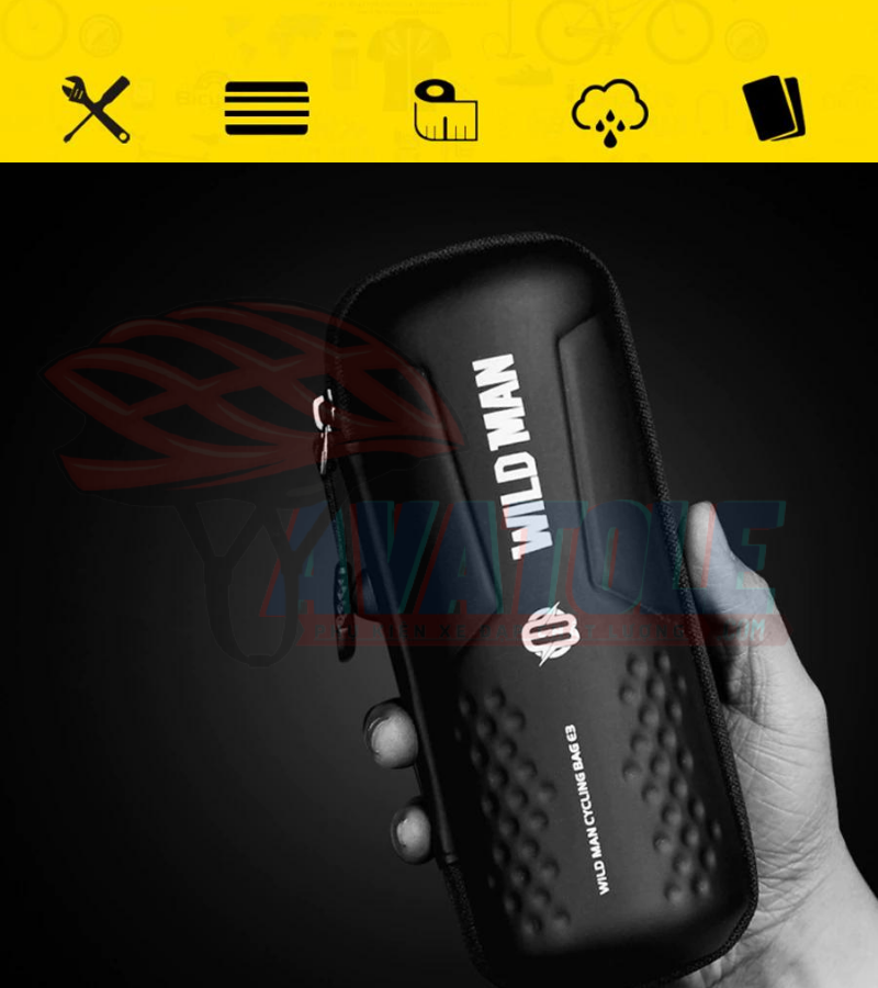 Túi đựng đồ nghề WILD MAN E3 Túi đựng đồ nghề WILD MAN E3
