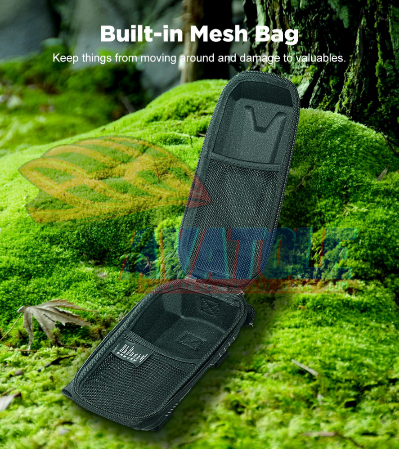 Túi treo sườn xe đạp Wild Man E5 Túi treo sườn xe đạp Wild Man E5