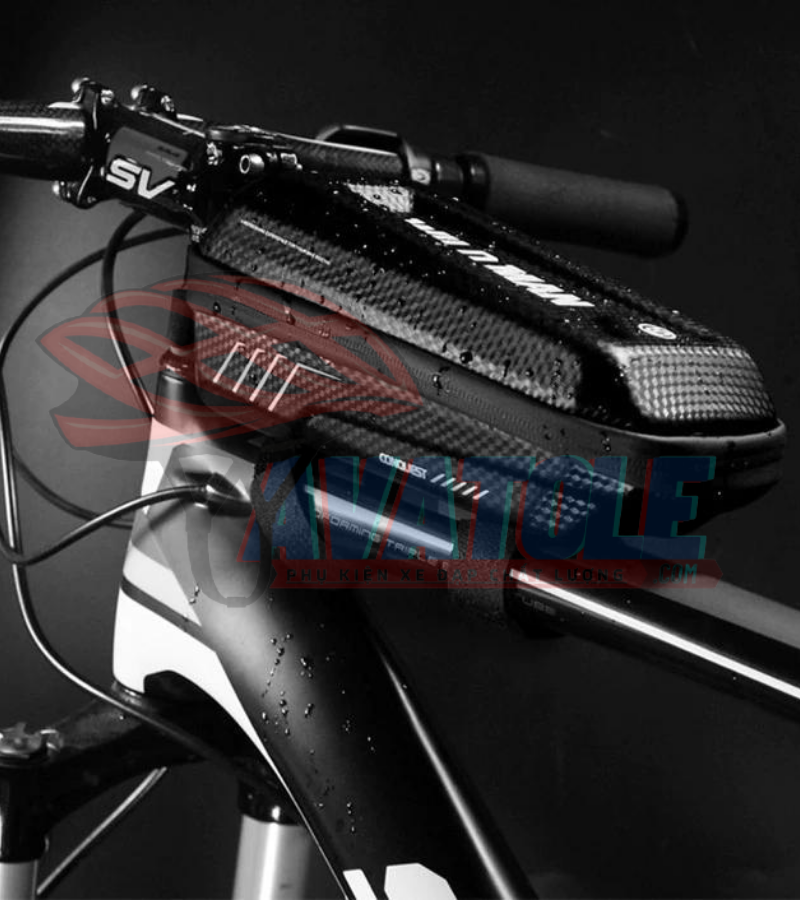 Túi treo sườn xe đạp Wild Man E5 Túi treo sườn xe đạp Wild Man E5