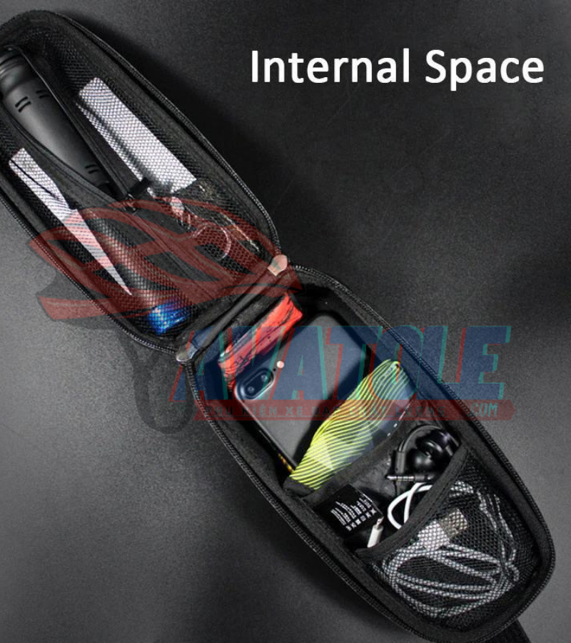 Túi treo sườn xe đạp Wild Man E5 Túi treo sườn xe đạp Wild Man E5