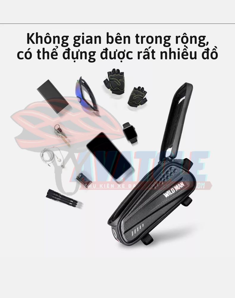 Túi treo sườn Wild Man ES 3