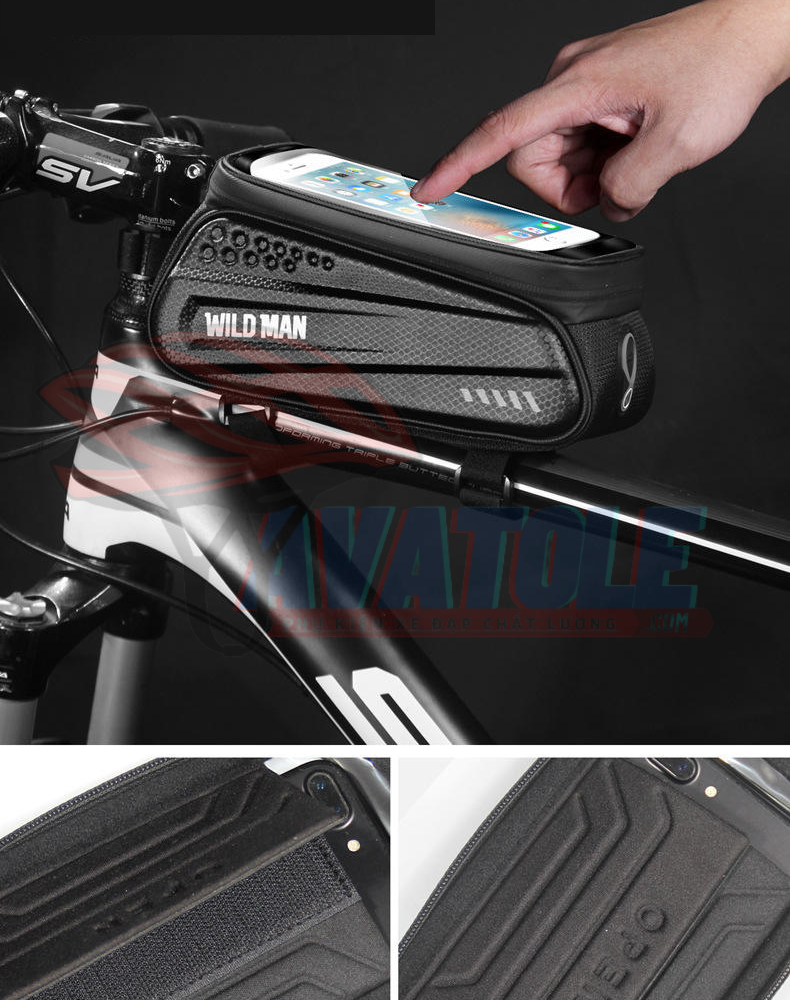 Túi treo sườn Wild Man ES 3