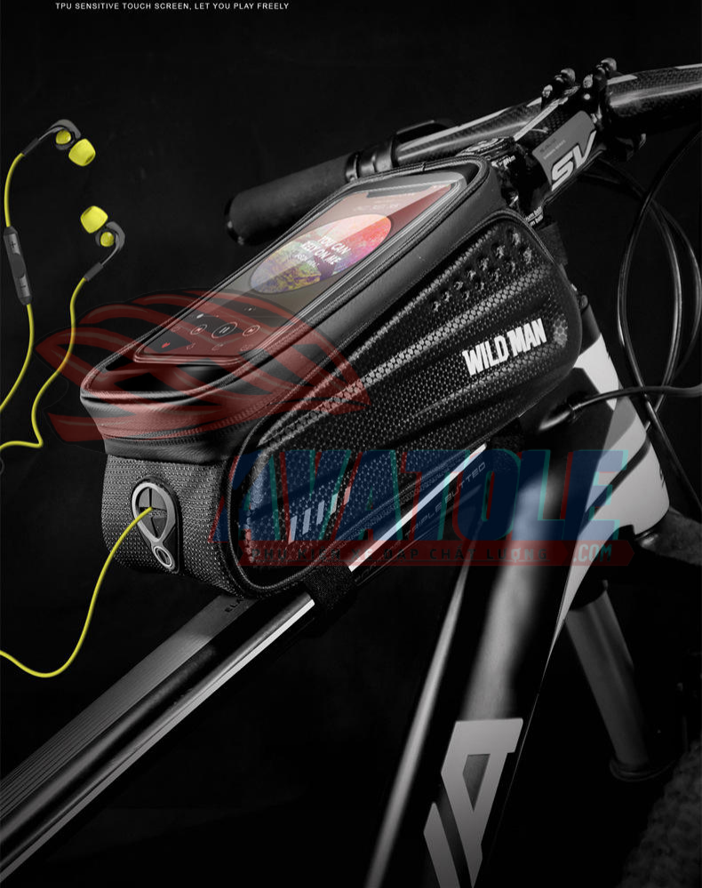 Túi treo sườn Wild Man ES 3