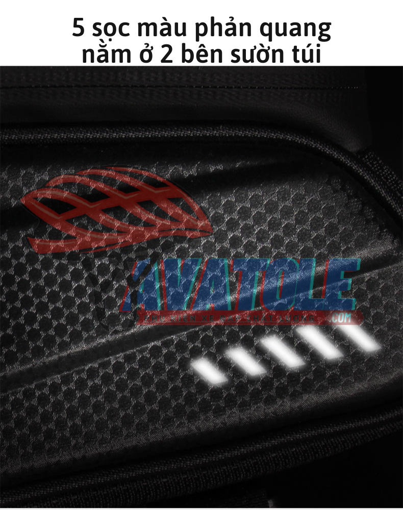 Túi treo sườn Wild Man ES 3