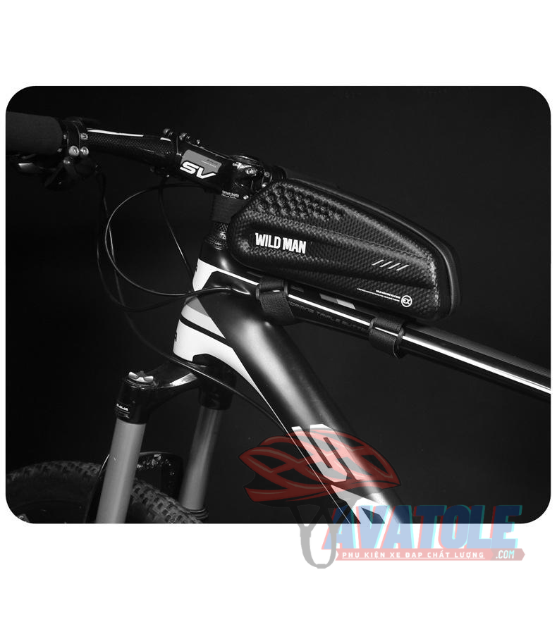 Túi treo sườn xe đạp Wild Man EX Túi treo sườn xe đạp Wild Man EX