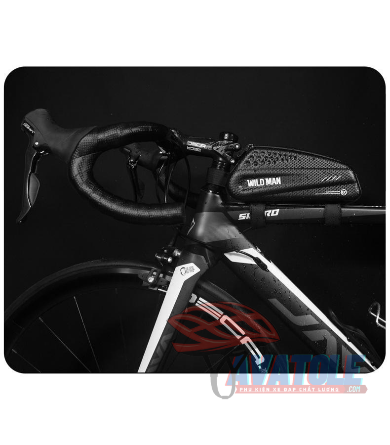 Túi treo sườn xe đạp Wild Man EX Túi treo sườn xe đạp Wild Man EX