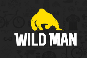 Logo WILD MAN Logo WILD MAN