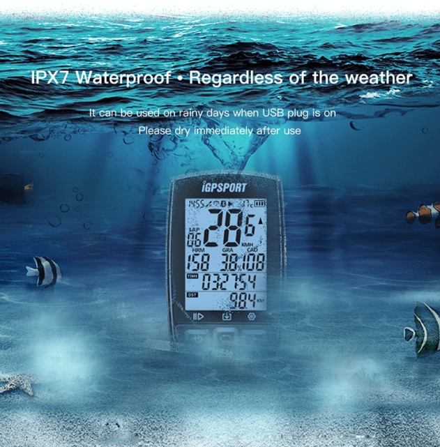 Đồng Hồ Igpsport Igs50E Đồng Hồ Igpsport Igs50E