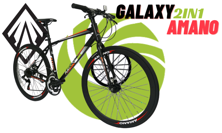 Xe Đạp Amano Xe Đạp Amano