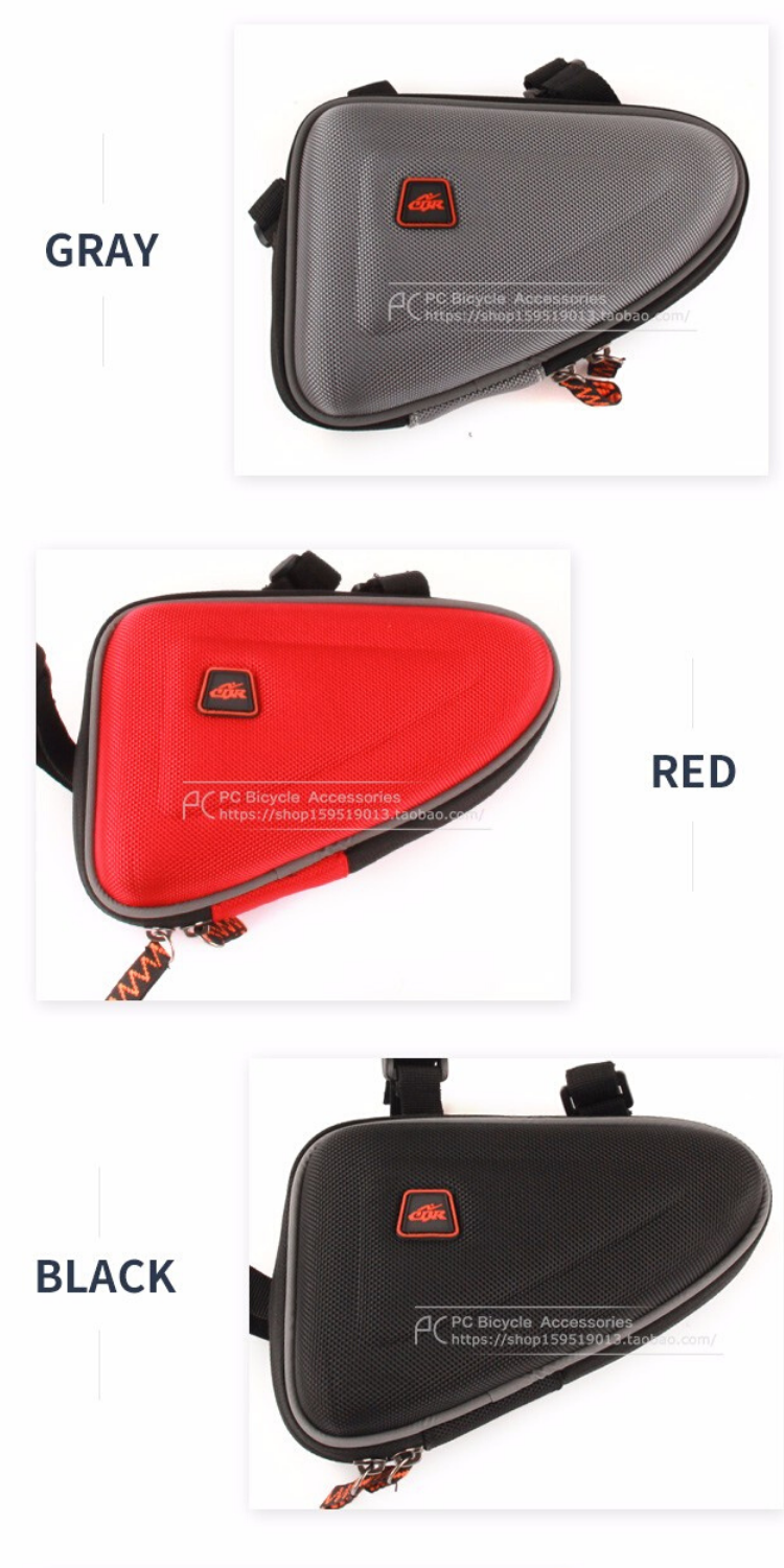 Túi Sườn Xe Đạp CBR Tam Giác Túi Sườn Xe Đạp CBR Tam Giác