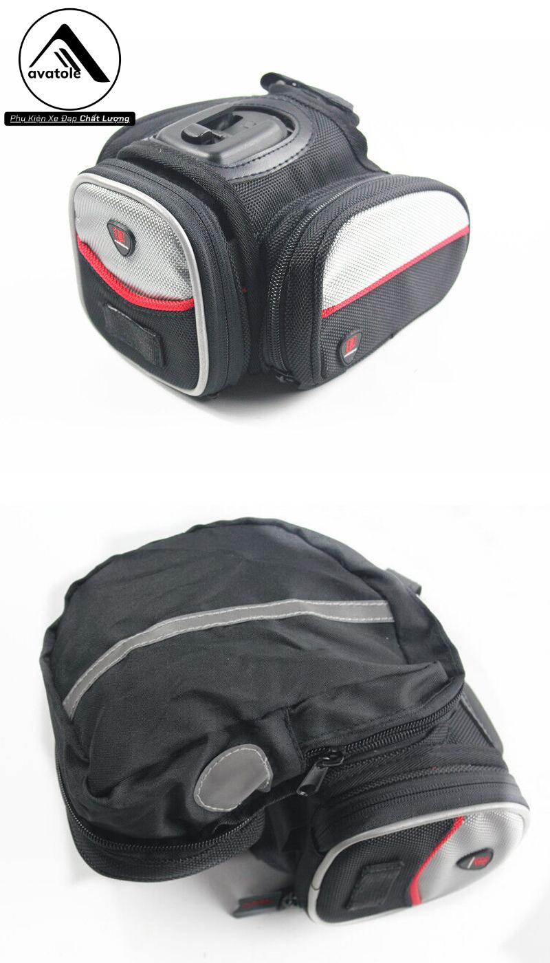 Túi Sau Xe Đạp Promend 2in1