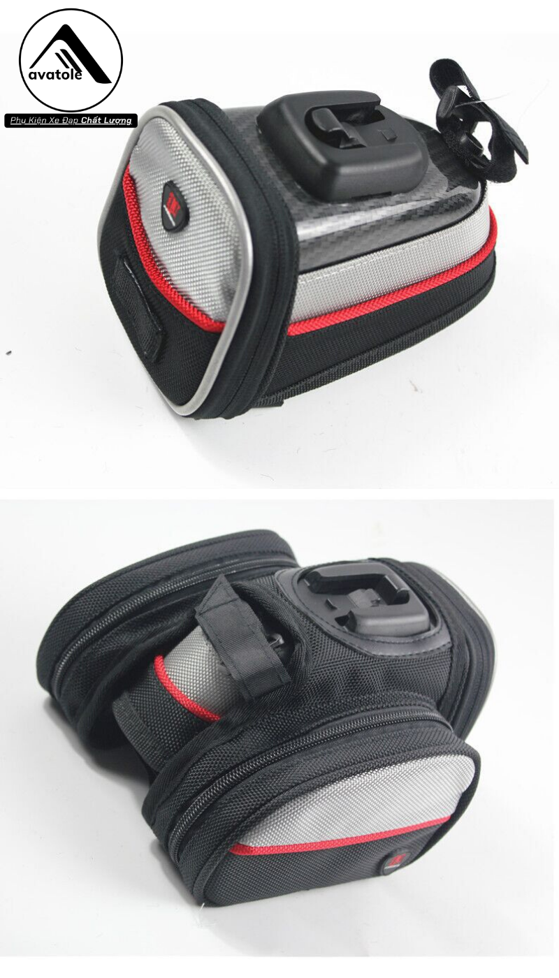 Túi Sau Xe Đạp Promend 2in1