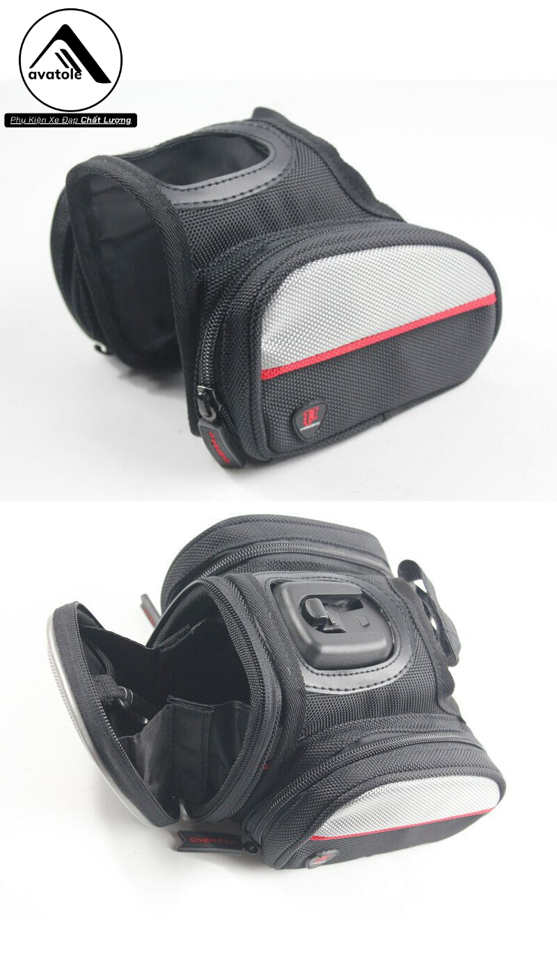 Túi Sau Xe Đạp Promend 2in1