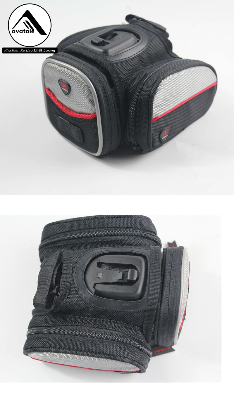 Túi Sau Xe Đạp Promend 2in1