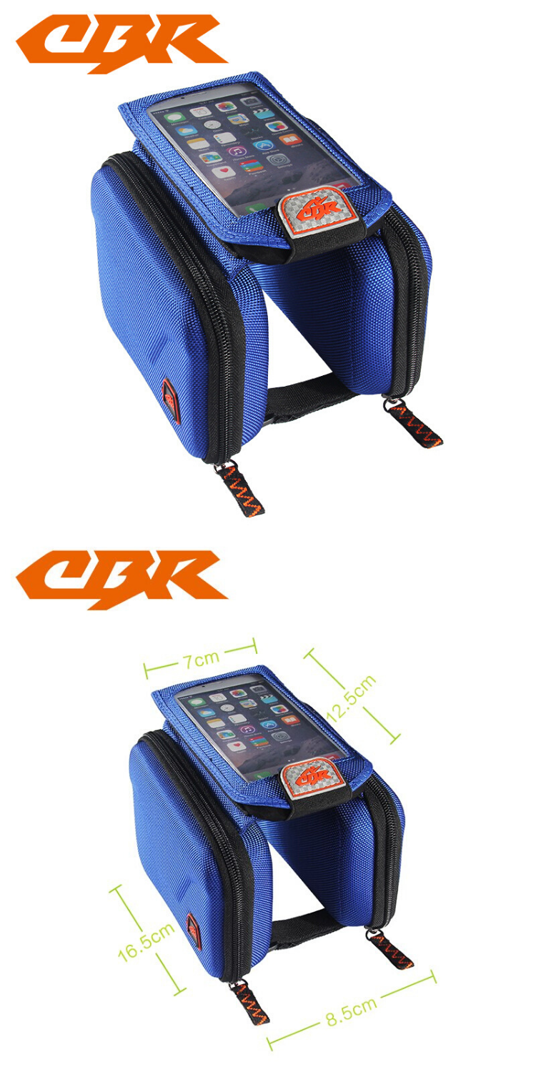 Túi Sườn Xe Đạp CBR TS-04 Túi Sườn Xe Đạp CBR TS-04