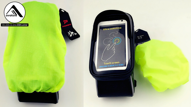 Túi Sườn Xe Đạp Promend TS-01 Túi Sườn Xe Đạp Promend TS-01