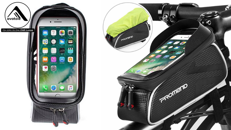 Túi Sườn Xe Đạp Promend TS-01 Túi Sườn Xe Đạp Promend TS-01