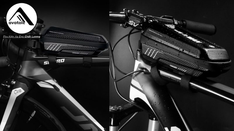 Túi Sườn Xe Đạp WildMan TS-02 Túi Sườn Xe Đạp WildMan TS-02