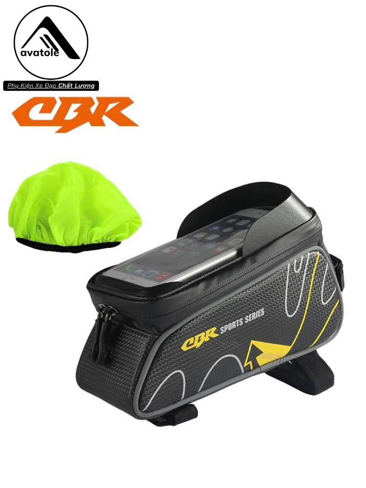 Túi Sườn Xe Đạp CBR TS-05