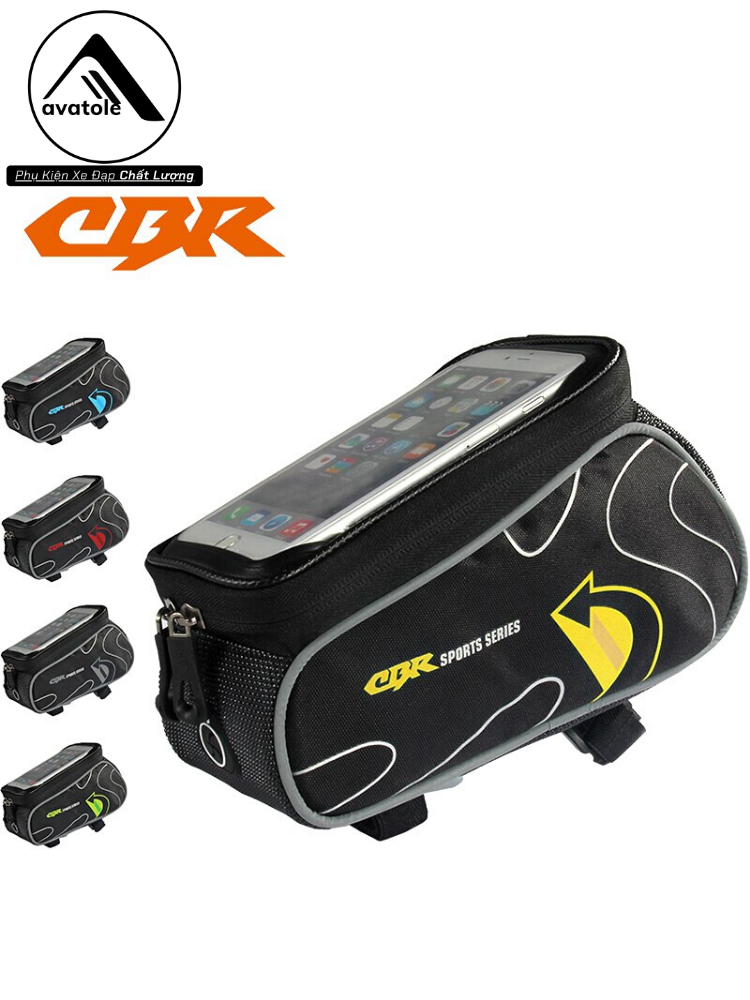 Túi Sườn Xe Đạp CBR TS-05