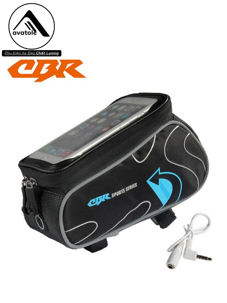 Túi Sườn Xe Đạp CBR TS-05