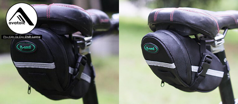 Túi Treo Cốt Yên Xe Đạp B-Soul TT01 Túi Treo Cốt Yên Xe Đạp B-Soul TT01