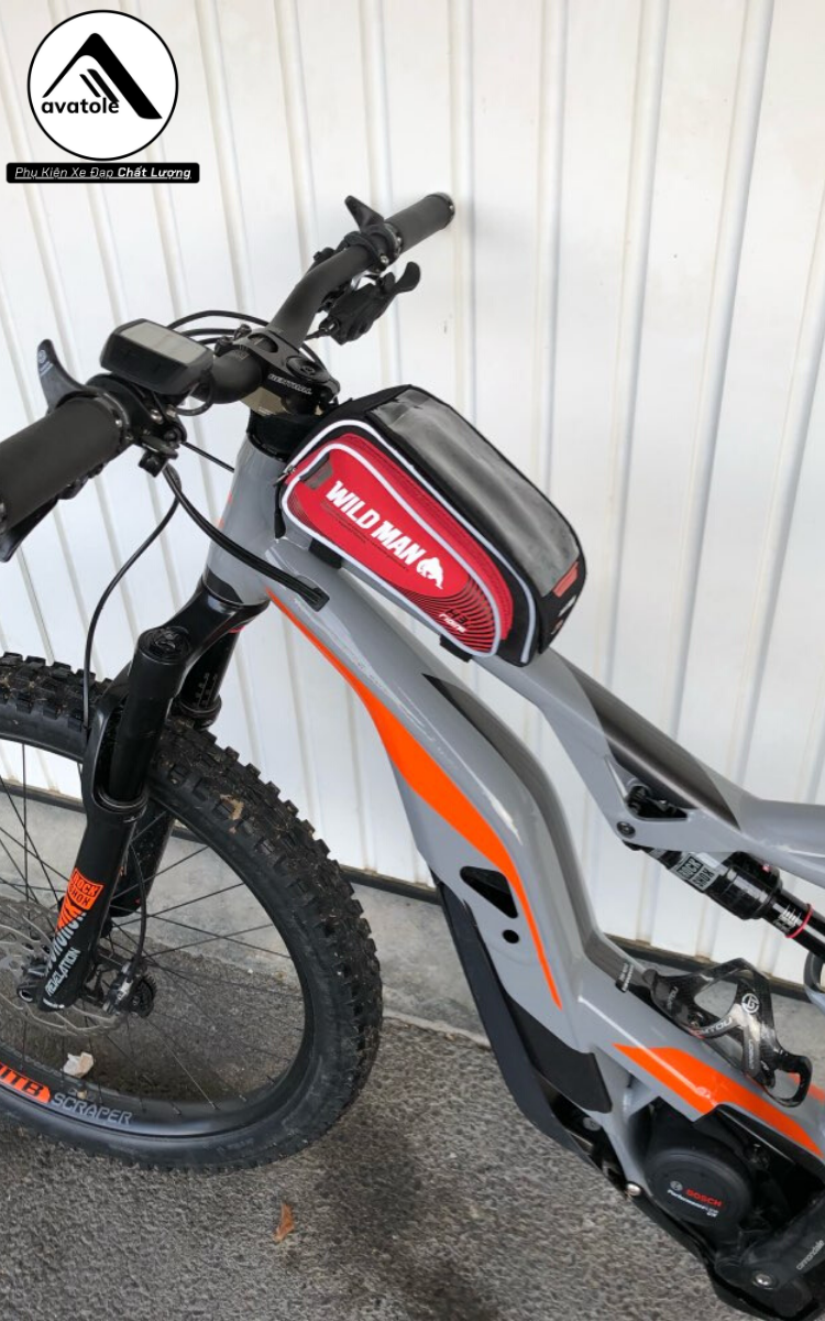 Túi Sườn Xe Đạp Wild Man H3 Túi Sườn Xe Đạp Wild Man H3