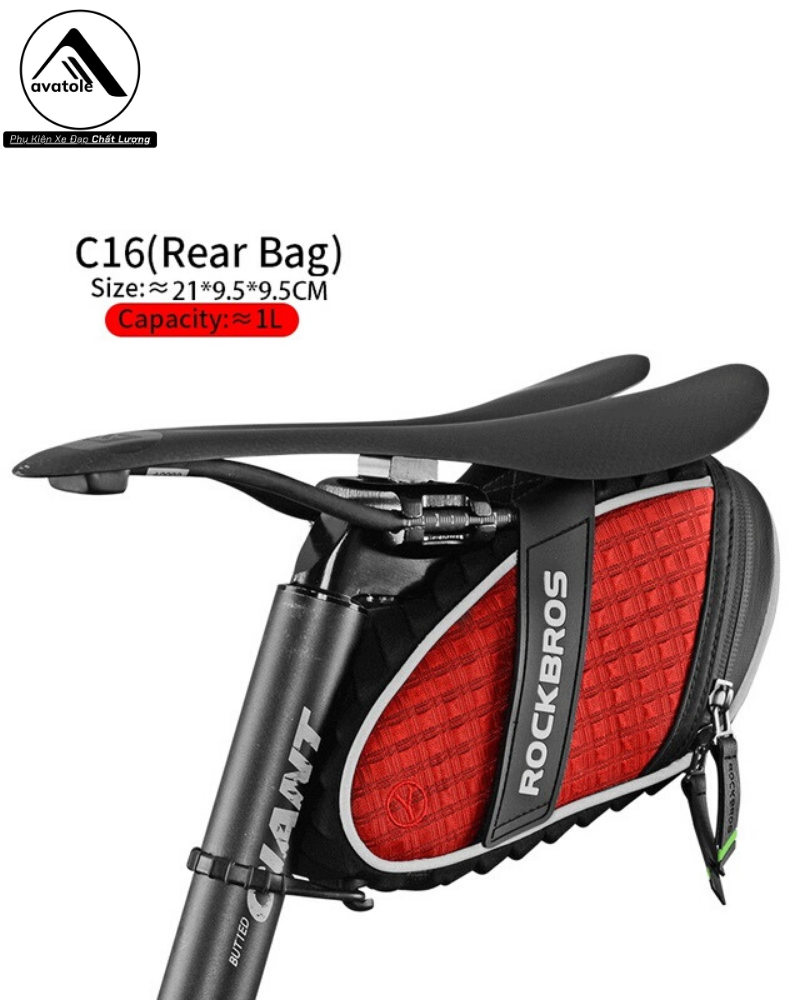 Túi Yên Xe Đạp ROCKBROS Beetle Túi Yên Xe Đạp ROCKBROS Beetle