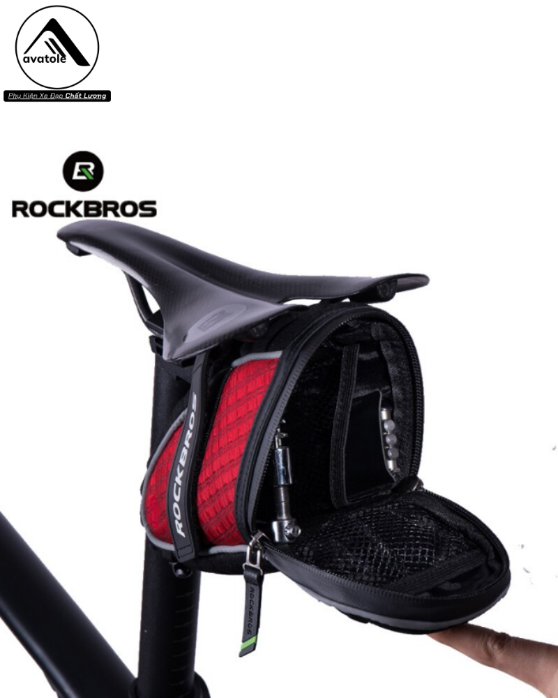 Túi Yên Xe Đạp ROCKBROS Beetle Túi Yên Xe Đạp ROCKBROS Beetle