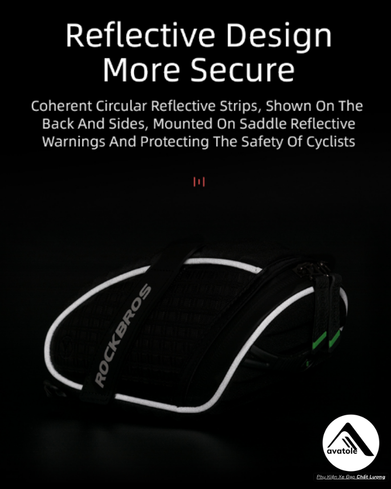 Túi Yên Xe Đạp ROCKBROS Beetle Túi Yên Xe Đạp ROCKBROS Beetle