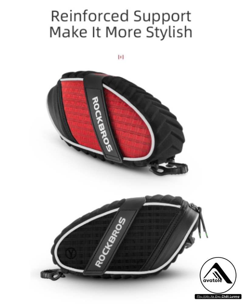 Túi Yên Xe Đạp ROCKBROS Beetle Túi Yên Xe Đạp ROCKBROS Beetle