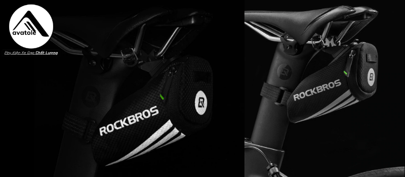 Túi Yên Xe Đạp RockBros Mini TY-01 Túi Yên Xe Đạp RockBros Mini TY-01