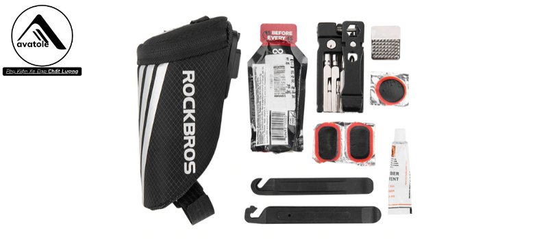 Túi Yên Xe Đạp RockBros Mini TY-01 Túi Yên Xe Đạp RockBros Mini TY-01