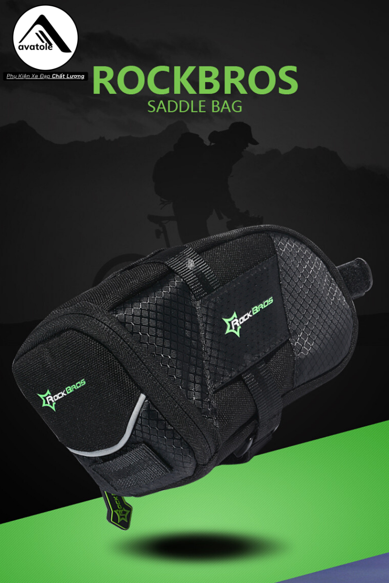Túi Yên Xe Đạp RockBros C10 Túi Yên Xe Đạp RockBros C10