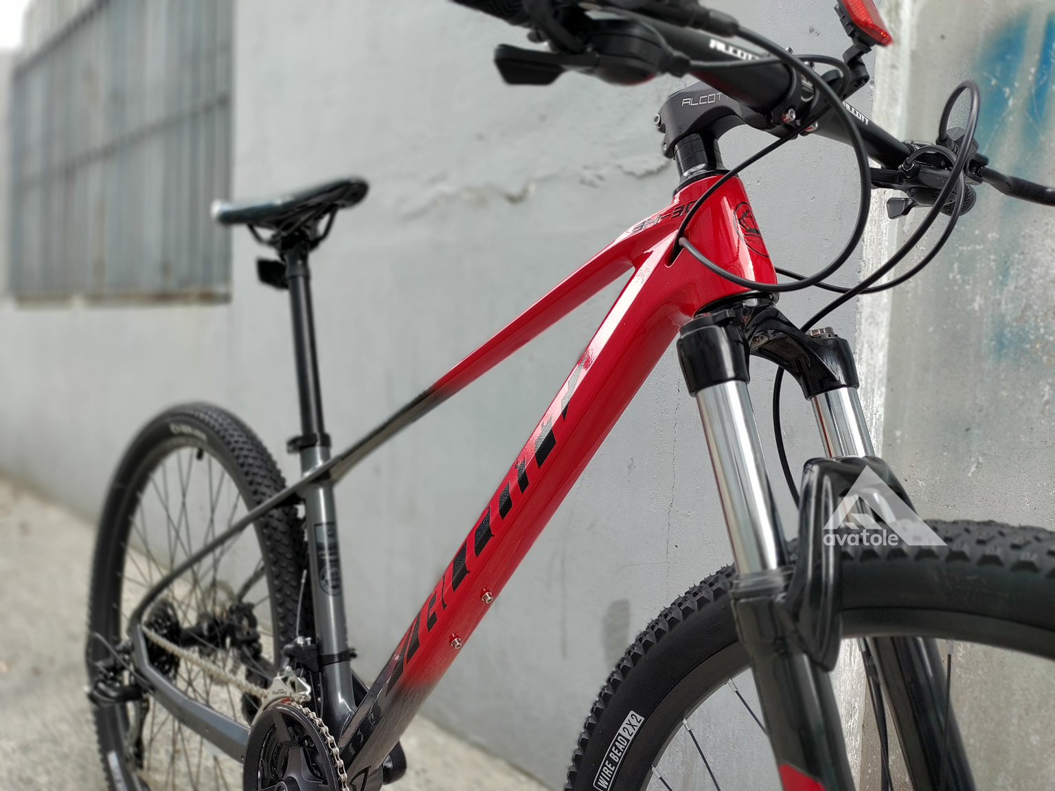 ALCOTT AH-30 MTB ALCOTT AH-30 MTB