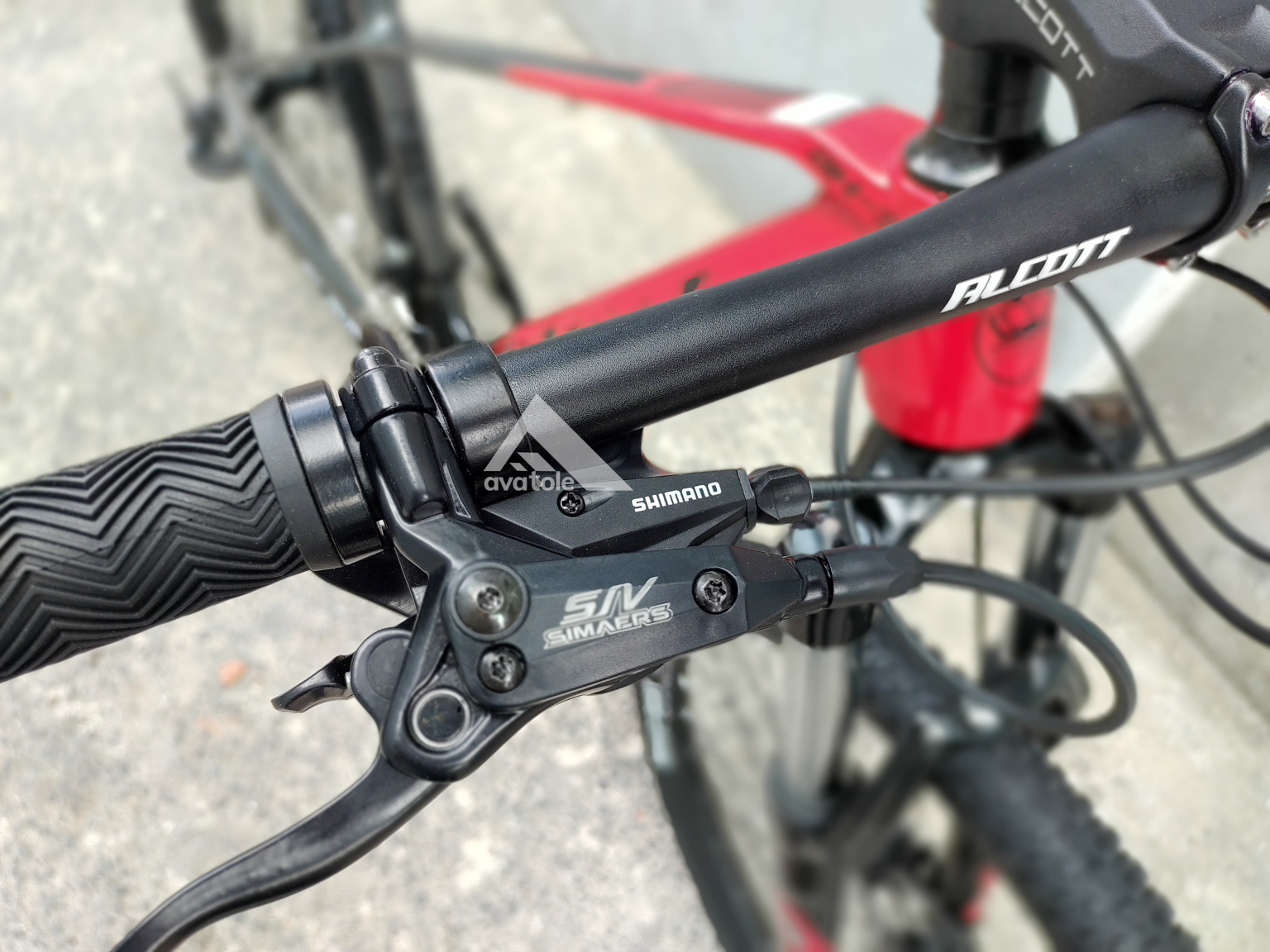 ALCOTT AH-30 MTB ALCOTT AH-30 MTB