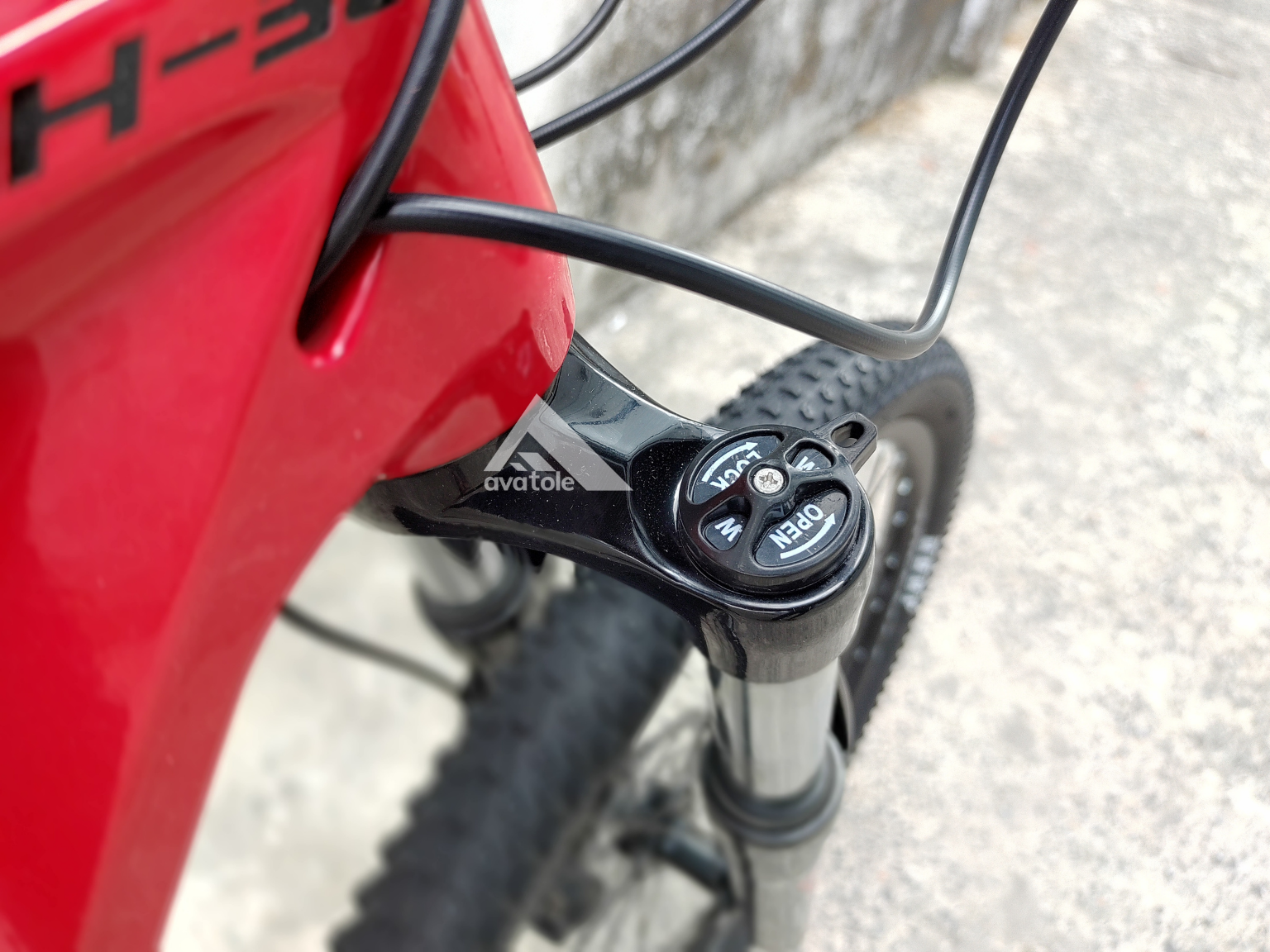 ALCOTT AH-30 MTB ALCOTT AH-30 MTB