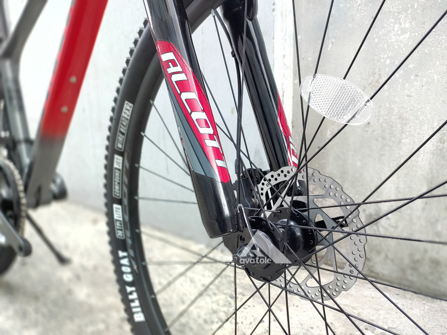 ALCOTT AH-30 MTB ALCOTT AH-30 MTB