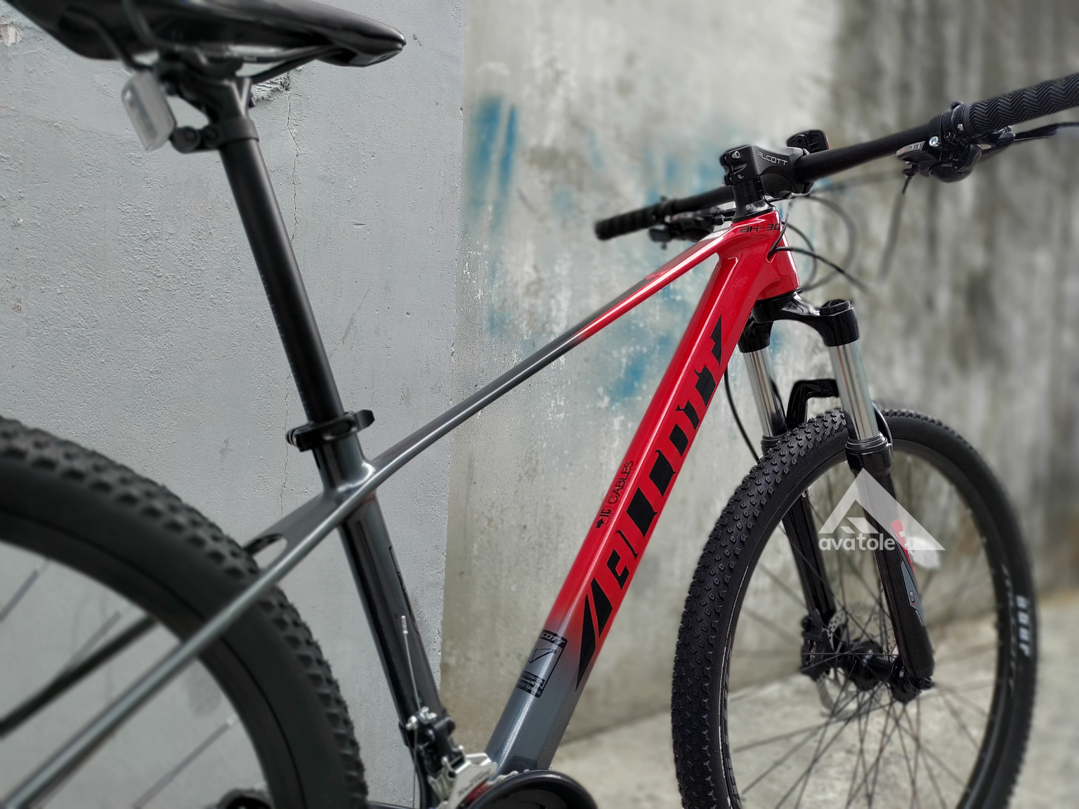 ALCOTT AH-30 MTB ALCOTT AH-30 MTB