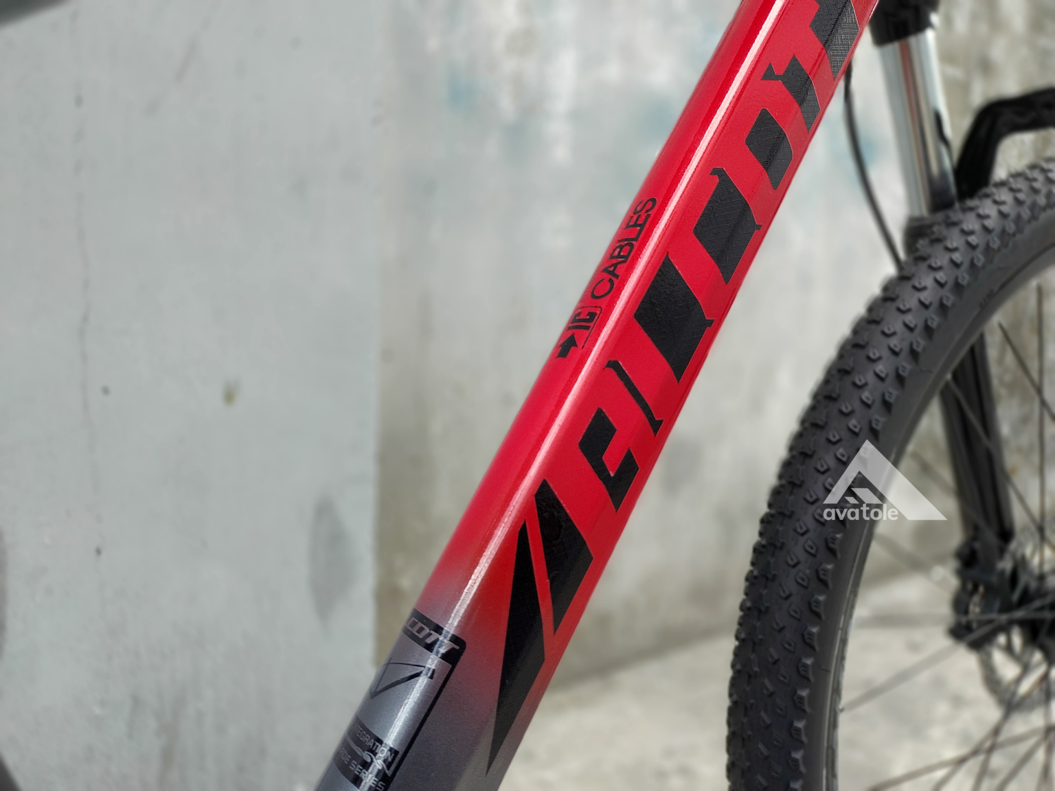 ALCOTT AH-30 MTB ALCOTT AH-30 MTB