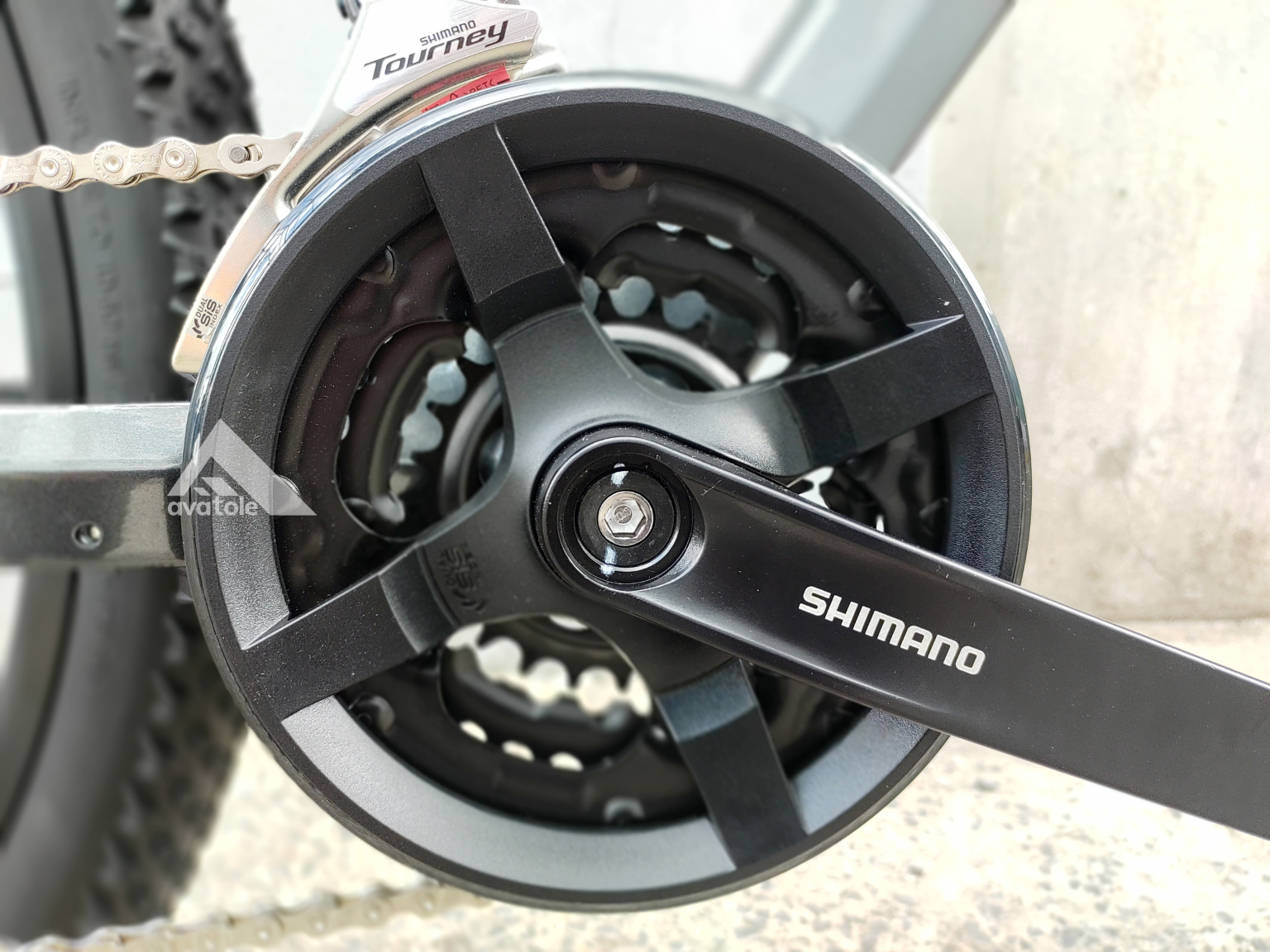 ALCOTT AH-30 MTB ALCOTT AH-30 MTB