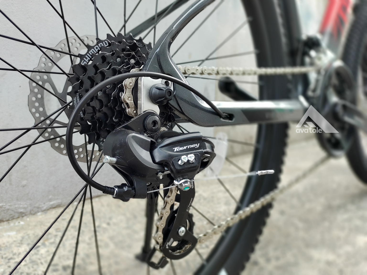 ALCOTT AH-30 MTB ALCOTT AH-30 MTB