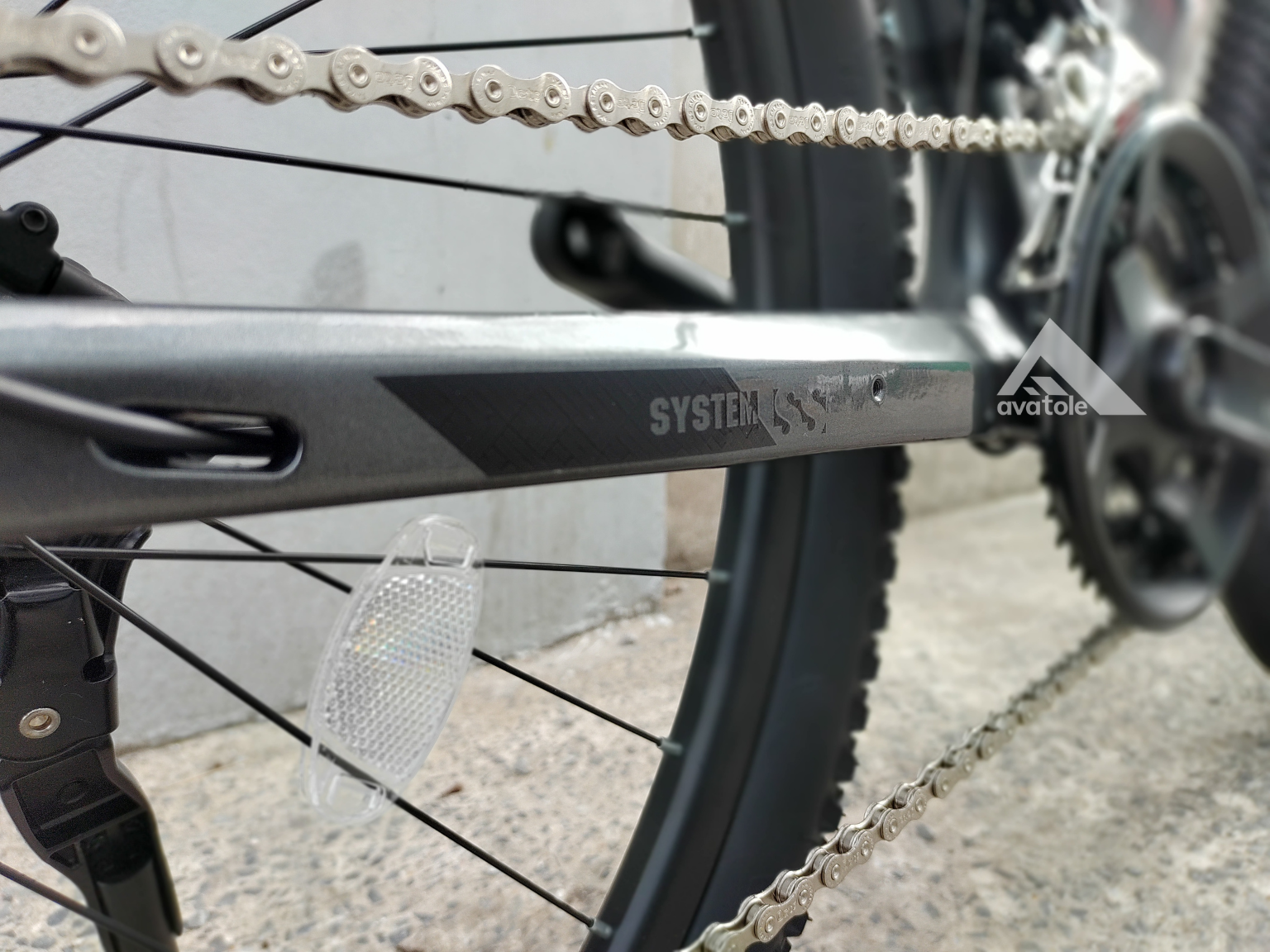 ALCOTT AH-30 MTB ALCOTT AH-30 MTB