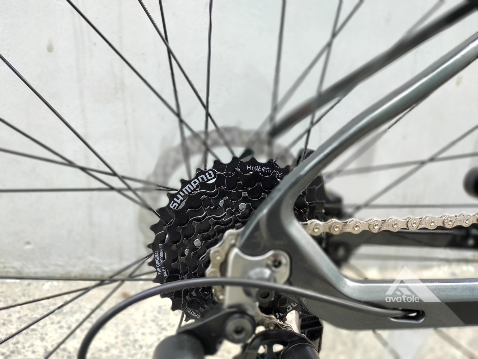 ALCOTT AH-30 MTB ALCOTT AH-30 MTB