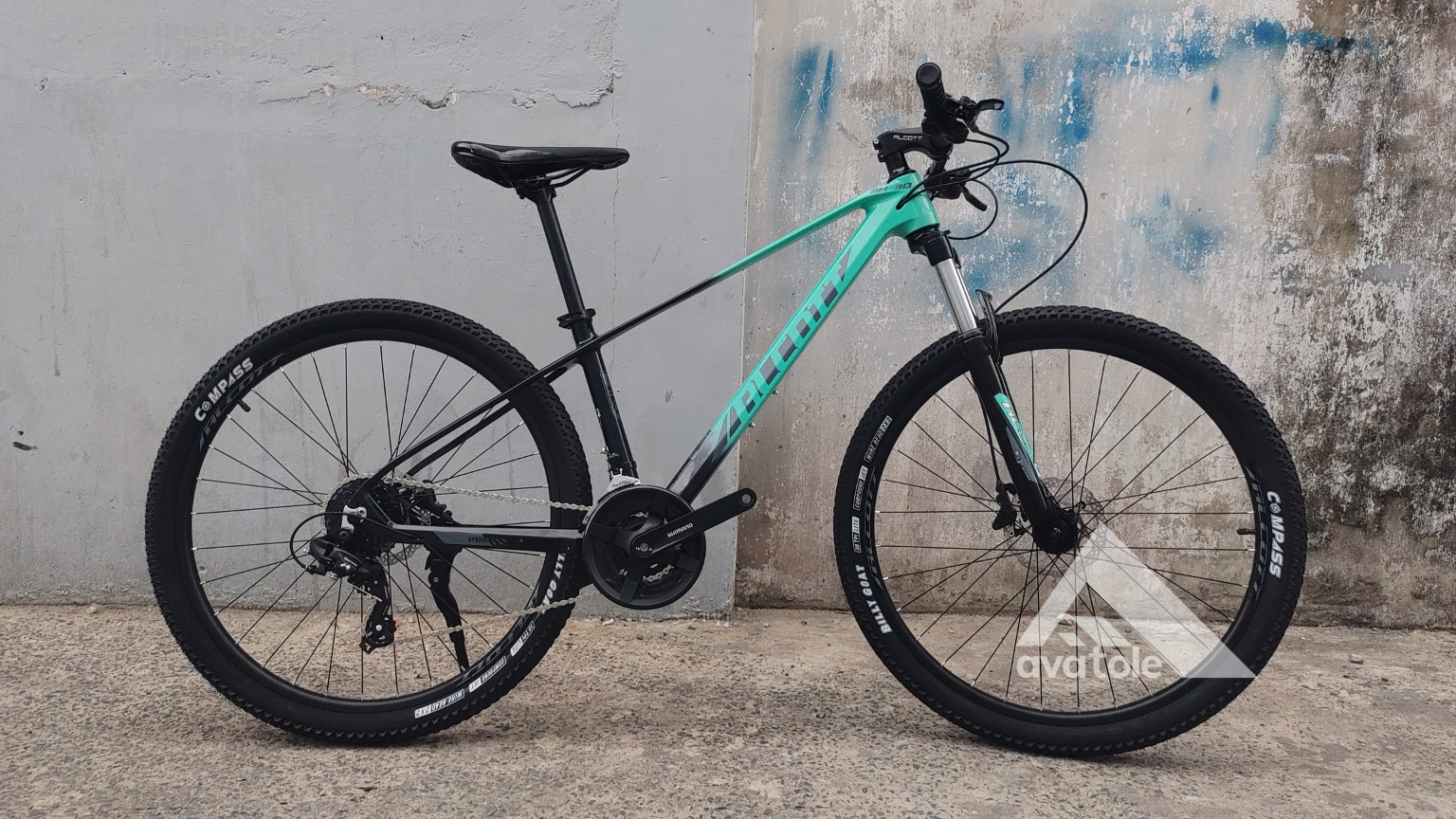 ALCOTT-AH30 ALCOTT-AH30