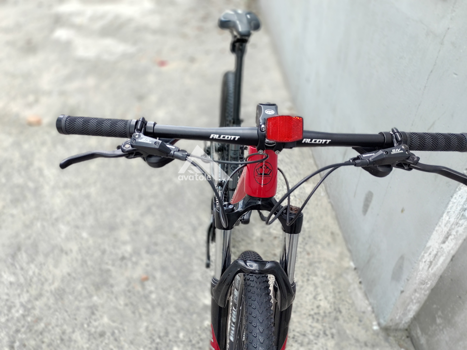 ALCOTT AH-30 MTB ALCOTT AH-30 MTB