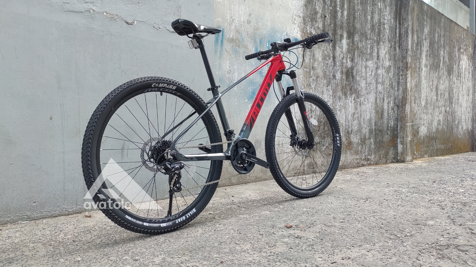 ALCOTT AH-30 MTB ALCOTT AH-30 MTB