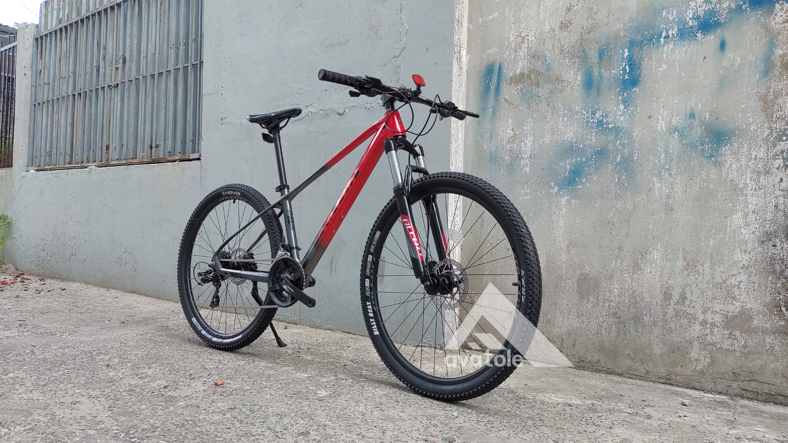 ALCOTT AH-30 MTB ALCOTT AH-30 MTB